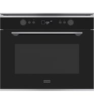 FRANKE Mythos 45 cm Kombi Mikrodalga FMY 45 MW XS Black+Inox