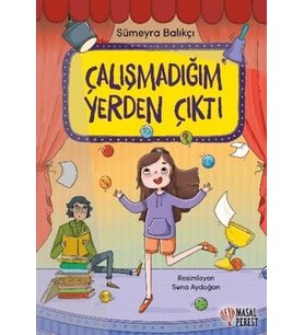 Çalışmadığım Yerden Çıktı