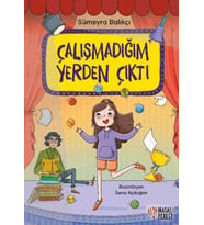 Çalışmadığım Yerden Çıktı