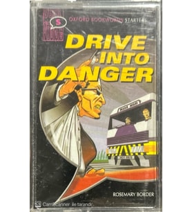 (Plak Değildir KASET tir) Drive Into Danger Kaset