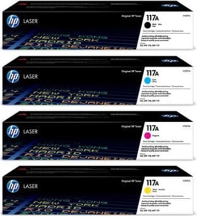 Hp Color Laser-117A (150A Toner ( 4 Renk Set)
