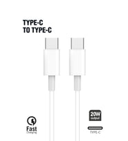 Intouch Type C To Type C 20w Data Ve Sarj Kablosu