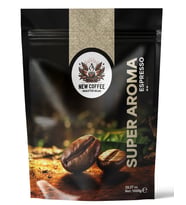 New Coffee SA1000GR Super Aroma 1000gr Espresso Çekirdek Kahve