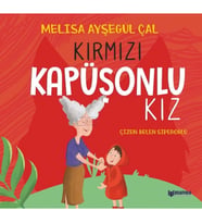 Kırmızı Kapüşonlu Kız