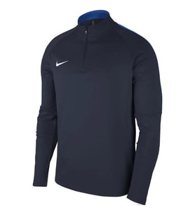 Nike Dry Academy Erkek Lacivert Futbol Uzun Kollu Tişört 893624-451