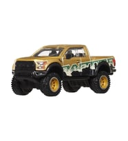 Hot Wheels Premium Car Culture - 2017 Ford F-150 Raptor - FPY86 - JBK70 (Karışık)