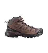 Salomon X Ultra 360 Leather Mid Gore-Tex Kadın Outdoor BotuL47571000 Kahverengi
