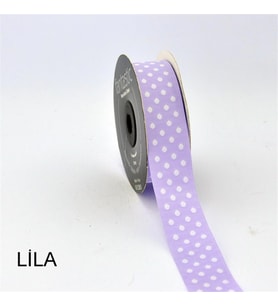 25750-Bordür - 10 mt Lila
