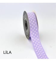 25750-Bordür - 10 mt Lila