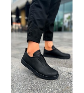 CH195 İpekyol St SIYAH