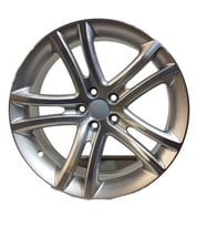 4 Adet SONIC 1035 7.5*17 5*100 ET35 73.1 SILVER JANT (Takım)