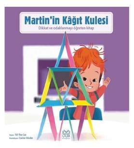 Martin’in Kağıt Kulesi
