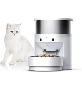 Petkit Akıllı Beslenme Ünitesi 5L Fresh Element (Türki̇ye Resmi̇ Di̇stri̇bütör Garanti̇li̇)