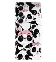 Camon 40 4G Kılıf Boutique Baskılı Resimli Uykucu Pandalar Pcode -087
