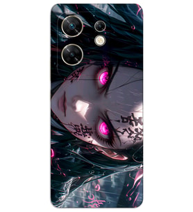 İnfinix Zero 30 Kılıf HD Desen Baskılı Kılıf - 5695