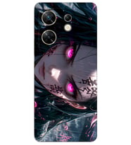 İnfinix Zero 30 Kılıf HD Desen Baskılı Kılıf - 5695