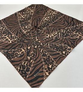 Locella Soft Pamuklu Eşarp LDFG0511