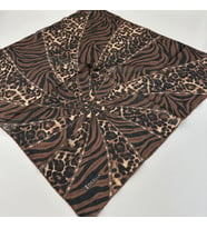 Locella Soft Pamuklu Eşarp LDFG0511