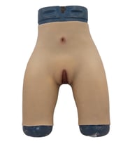 Censan Giyilebilir Silikon Vajina Model 2