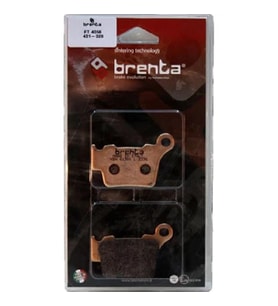Brenta Ft 4056 Sinter Metal Disk Fren Balata