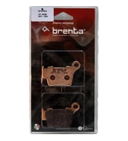 Brenta Ft 4056 Sinter Metal Disk Fren Balata