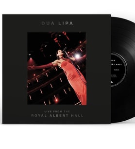 Dua Lipa - Live From Royal Albert Hall - Plak