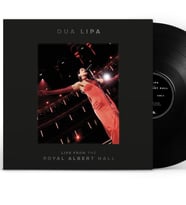 Dua Lipa - Live From Royal Albert Hall - Plak
