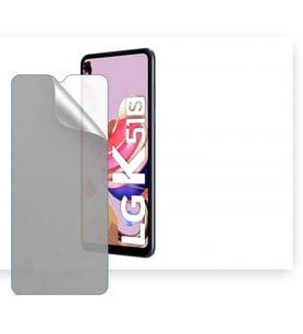 SChitec LG K51 Uyumlu Ön Yüzey Mat Hidrojel Ekran Koruyucu