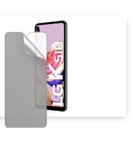 SChitec LG K51 Uyumlu Ön Yüzey Mat Hidrojel Ekran Koruyucu