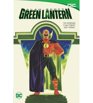 Alan Scott: The Green Lantern