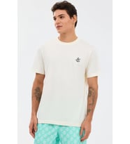 Skechers Regular Fit Erkek Tişört