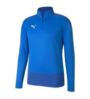 Puma Goal Training 1/4 zip - Elektrik Mavisi656476 02
