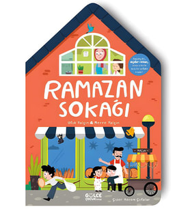 Ramazan Sokağı Timaş Yayınları