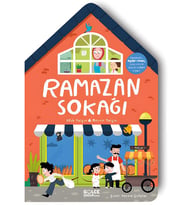 Ramazan Sokağı Timaş Yayınları