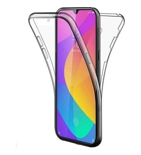 Samsung Galaxy A10 Çift Taraflı Silikon Kılıf