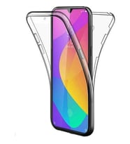Samsung Galaxy A10 Çift Taraflı Silikon Kılıf