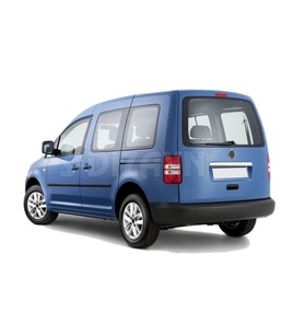 VW Caddy Krom Bagaj Çıtası 2010-2015