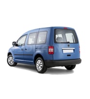 VW Caddy Krom Bagaj Çıtası 2010-2015