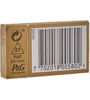 Perma-Sharp Stainless Yaprak Tam Jilet Tıraş Bıçağı 100'Lü (20 X 5) 7702018005819