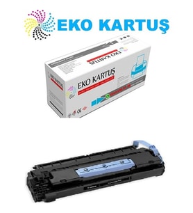 Eko Kartuş Canon I-Sensys MF-6550 (Crg 706) Muadil Toner (Siyah)