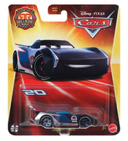 Disney Pixar Cars - Rescue Jackson Storm (1/55)