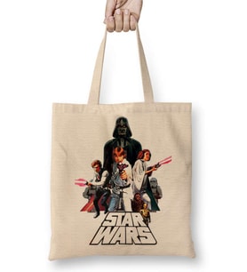 Star Wars Classico Bez Çanta Uzun Saplı