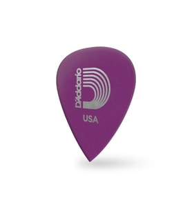 Planet Waves 6DPR6-10 Duralin Precision Pena (10'lu Paket - Heavy)  Hassas Uç - Hızlı Atak - Sert