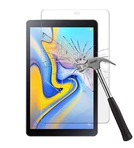 Samsung Galaxy Tab SM T510 Ekran Koruyucu Kırılmaz Cam 10,1 inç