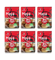 Pakmaya Instant Maya 9'Lu 90 gr x 6 Adet
