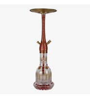 Şehzade hookah Kırmızı