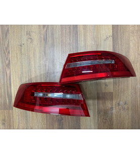 Audı A6 Dış Stop Lambası Sağ Sol Set Ledli Tip 2009-2011
