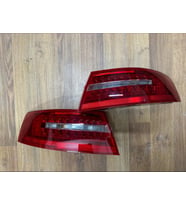 Audı A6 Dış Stop Lambası Sağ Sol Set Ledli Tip 2009-2011