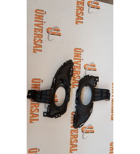 SİS KAPAĞI ÇERÇEVESİMAZDA 3 2003-2008 SAĞ (SİSLİ)