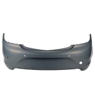 OPEL INSIGNIA ARKA TAMPON SEDAN SENSÖR DELİKLİ ASTARLI 13-16 OPL07IN027P 23106812